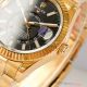 Super Clone Rolex Sky Dweller Two Tone Black Dial Swiss Cal.9002 Movement (6)_th.jpg